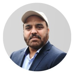 Kashif Haq